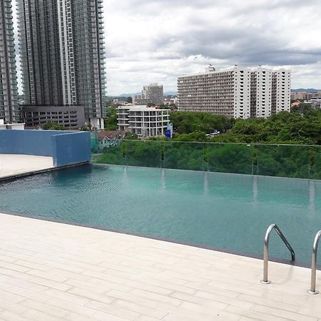 Acqua Condo Jomtien Extérieur photo